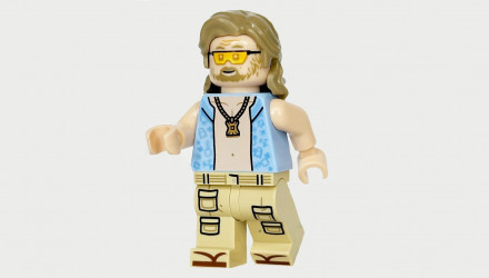 Фігурка Lego Джедай Beach Luke Star Wars sw1365 75389 Новий - Retromagaz, image 2