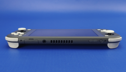 Набор Консоль Nintendo Switch Lite 32GB Grey Б/У + Карта памяти UHS-I U3 V30 A1 SD Adapter 64GB - Retromagaz, image 2