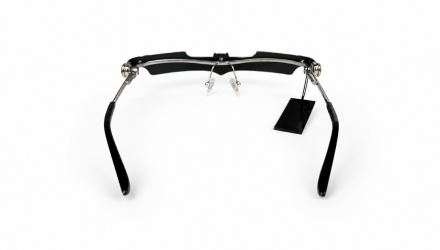 Окуляри Sunblade DC Batman Begins Visor s05 2005 Рік SB802 Black Новий - Retromagaz, image 4