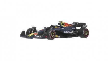 Машинка Premium 2шт Hot Wheels Formula 1 Team Red Bull Racing (Max Verstappen Yuki Tsunoda) 1:64 JMM97 Black - Retromagaz, image 3