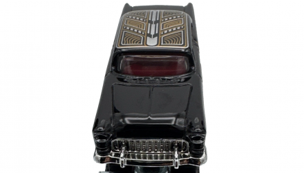 Машинка Базовая Hot Wheels '55 Chevy Rod Squad 1:64 HYW96 Black - Retromagaz, image 3