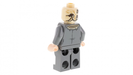 Фігурка Lego DC Scarecrow No Hat Super Heroes sh0780 76239 Б/У - Retromagaz, image 4