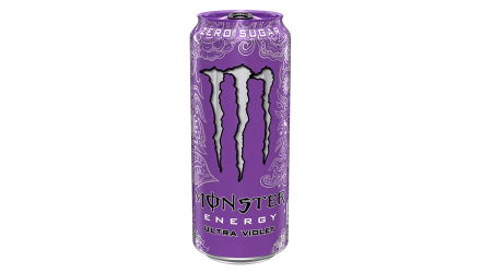 Напиток Энергетический Monster Energy Ultra Violet 500ml - Retromagaz, image 1