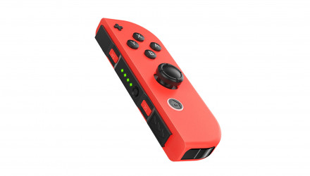 Контролери Бездротовий Hoco Switch Joy‑Con Neon Blue Neon Red Новий - Retromagaz, image 4
