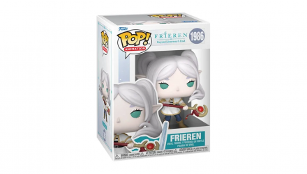 Фигурка FUNKO POP! Frieren Фрирен 97mm 86492 - Retromagaz, image 1