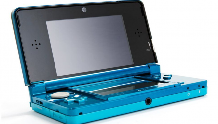 Консоль Nintendo 3DS Модифицированная 32GB Aqua Blue + 10 Встроенных Игр Б/У Нормальный - Retromagaz, image 4