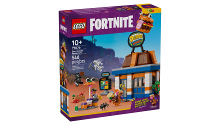 Конструктор Lego Fortnite Durrr Burger Ресторан 77076 Новый - Retromagaz, image 1