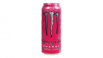 Напій Енергетичний Monster Energy Ultra Rosa Zero Sugar 500ml - Retromagaz, image 1