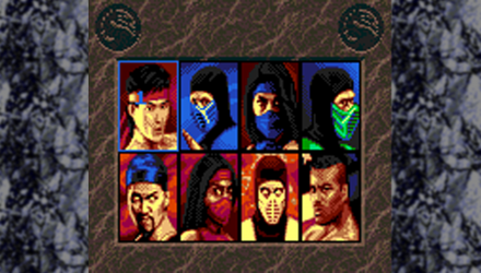 Игра Sega Game Gear Mortal Kombat II Английская Версия Только Картридж Б/У - Retromagaz, image 2