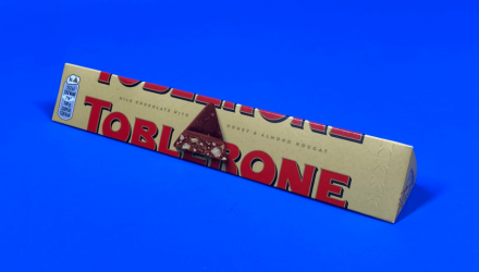 Набор Шоколад Молочный 4шт Toblerone Milk 100g - Retromagaz, image 2