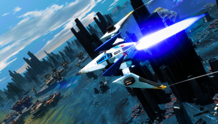 Гра Nintendo Switch Starlink: Battle for Atlas Starter Pack Англійська Версія Новий - Retromagaz, image 1