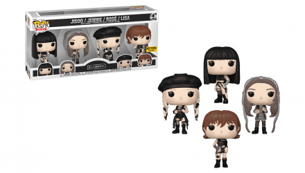Пак Фигурок FUNKO POP! Blackpink Pink Venom Hot Topic Exclusive 104mm 76943 - Retromagaz, image 4