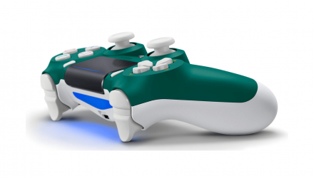 Геймпад Бездротовий RMC PlayStation 4 DoubleShock 4 Alpine Green 1m Новий - Retromagaz, image 3