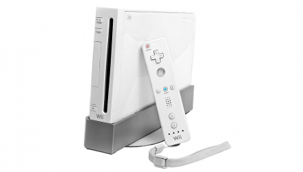 Підставка Nintendo Wii RVL-017 Console Stand Silver Б/У - Retromagaz, image 3
