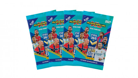 Мини Кейс FIFA 2027 Adrenalyn XL 365 Panini - Retromagaz, image 4