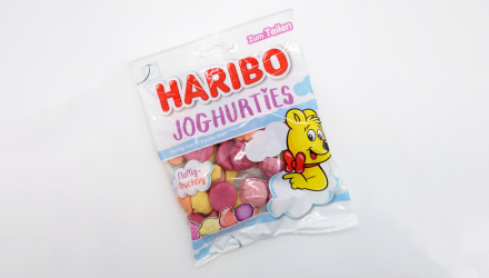 Конфеты Жевательные Haribo Joghurties 160g - Retromagaz, image 2