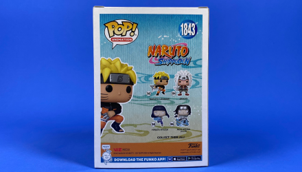 Фигурка FUNKO POP! Animation Naruto S14 Shuriken 1843 - Retromagaz, image 4