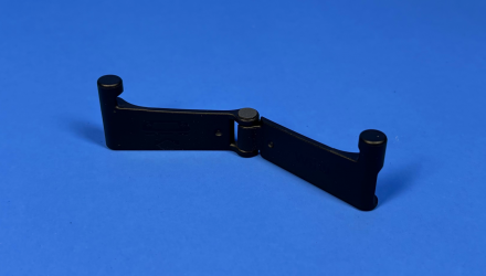 Подставка Nintendo Wii U WUP-027 Gamepad Horizontal Stand Black Б/У - Retromagaz, image 1