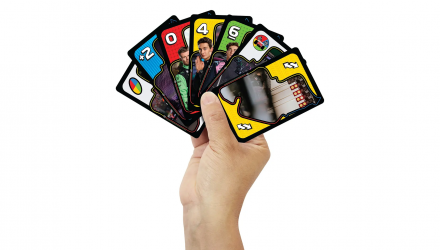 Настольная Игра UNO F1 - Retromagaz, image 4