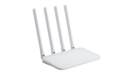 Маршрутизатор Беспроводной Xiaomi Mi WiFi Router 4C Global White - Retromagaz, image 1