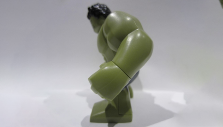 Фигурка Lego Marvel Hulk Giant Smile Super Heroes sh0932 Б/У - Retromagaz, image 3