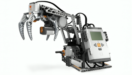 Конструктор Lego Mindstorms NXT 8527 Новий - Retromagaz, image 4