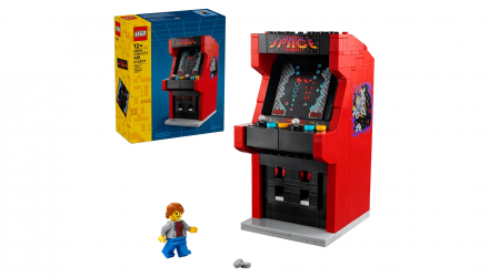 Конструктор Lego Arcade Machine 40805 Новий - Retromagaz, image 1