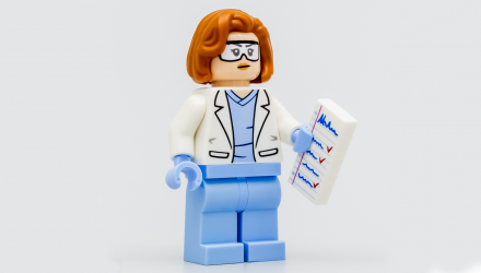 Конструктор Lego The X-Files: Scully's Lab Ideas 40896 Новый - Retromagaz, image 5