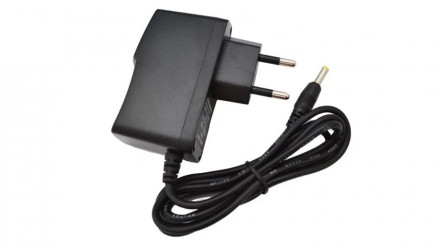Блок Питания RMC Mega Drive 2 9V9V 1A DC Plug 4.0-1.7мм для Оригинальной Sega 1m Новый - Retromagaz, image 1