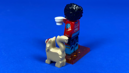 Фігурка Lego Across the Spider-Verse. Pavitr Prabhakar / Spider-Man India Super Heroes 71050 colspi06 Новий - Retromagaz, image 3