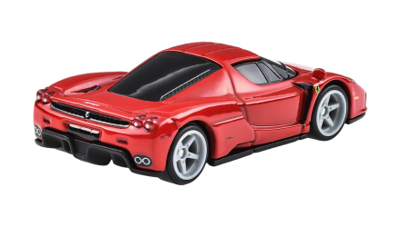 Машинка Premium Hot Wheels Enzo Ferrari Boulevard 1:64 JHW22 Red - Retromagaz, image 2