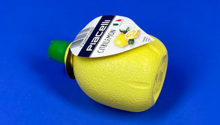 Лимонний Сік Piacelli Концентрат Citrilemon Lemon Juice Concentrate 200ml - Retromagaz, image 2