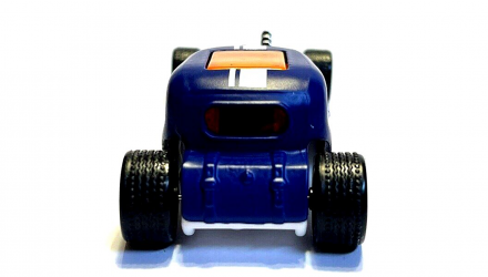 Машинка Базова Hot Wheels Mod Rod Treasure Hunts 55 Race Team 1:64 HKL00 Blue - Retromagaz, image 2