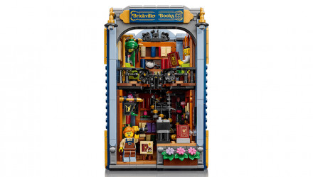 Конструктор Lego Книгарня: Книжковий Куточок Icons 11379 Новий - Retromagaz, image 3