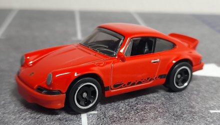 Машинка Базовая Hot Wheels Porsche 911 Carrera RS 2.7 Factory Fresh 1:64 HTD08 Red - Retromagaz, image 1