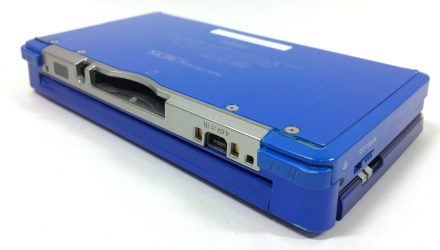 Консоль Nintendo 3DS Модифікована 32GB Cobalt Blue + 10 Вбудованих Ігор Б/У Нормальний - Retromagaz, image 3
