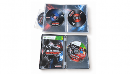 Игра Microsoft Xbox 360 Tekken Tag Tournament 2 We Are Tekken Limited Edition Русские Субтитры DVD 4шт Новый - Retromagaz, image 3