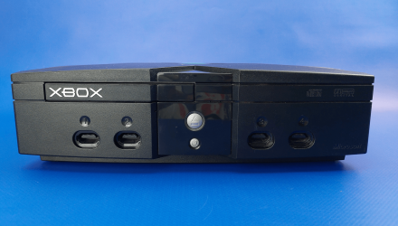 Набор Консоль Microsoft Xbox Original Free Модифицированная 8GB Black + 5 Встроенных Игр Б/У  + Геймпад Проводной RMC S Новый - Retromagaz, image 7