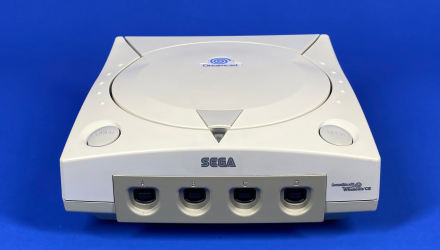 Консоль Sega Dreamcast GDEMU 4GB White Без Геймпада Б/У - Retromagaz, image 3