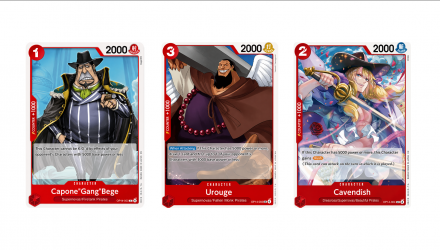Картки Bandai Колекційна Гра One Piece Card Game OP14 The Azure Sea's Seven - Retromagaz, image 1