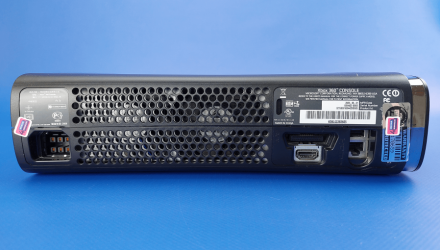 Набір Консоль Microsoft Xbox 360 Jasper Elite Freeboot 120GB Matte Black + 5 Вбудованих Ігор Б/У  + Геймпад Бездротовий - Retromagaz, image 3