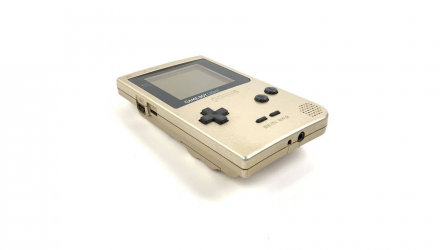 Консоль Nintendo Game Boy Light MGB-101 Gold Б/У - Retromagaz, image 4