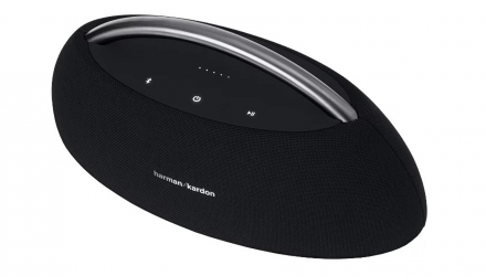 Портативная Колонка Harman Kardon Go+Play Mini Black - Retromagaz, image 5