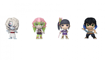 Фігурка FUNKO POP! Mystery Minis Вбивця Демонів Demon Slayer 76mm 62094 - Retromagaz, image 4