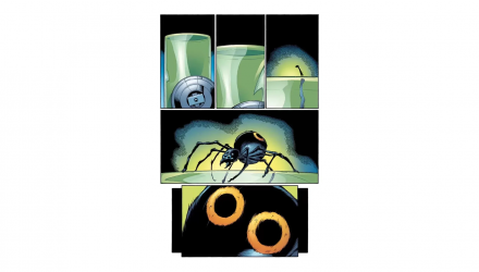 Комікс Абсолютна Людина-Павук. Том 1. Альтернативна обкладинка Браян Майкл Бендіс - Retromagaz, image 3