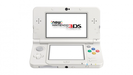 Консоль Nintendo 3DS FAT New Animal Crossing Limited Edition Модифицированная 32GB White + 10 Встроенных Игр Б/У - Retromagaz, image 3