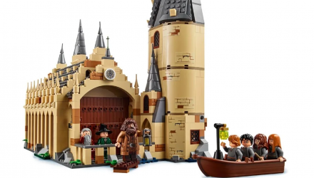 Конструктор Lego Большой Зал Хогвартса Harry Potter 75954 Новый - Retromagaz, image 4