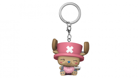 Брелок FUNKO POP! Великий Куш Чоппер One Piece Tony Tony Chopper with Cotton Candy 102mm 91750 - Retromagaz, image 2