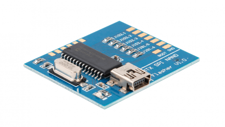 Программатор SPI NAND Flasher v1 RMC Новое - Retromagaz, image 3