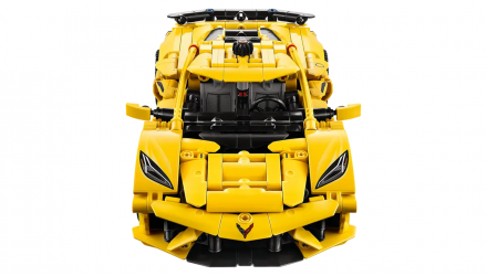 Конструктор Lego Chevrolet Corvette Stingray Technic 42205 Новий - Retromagaz, image 5